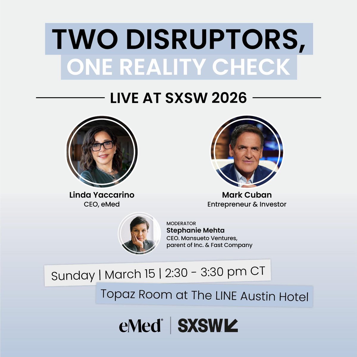 Linda Yaccarino tweet media