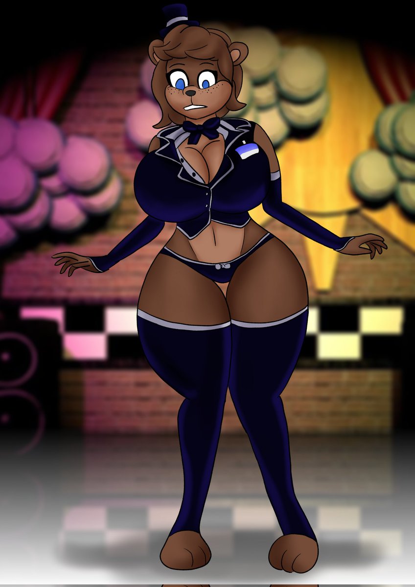 MeadowPictures's tweet photo. Frenni Fazbear TF TG part 1-3 by TF-Plaza on DeviantArt #tg #tf #genderbender #GenderSwap #maletofemaletransformation #tgtf #Frennisnightclub #transformation #fivenightsatfreeddys #tftg #tgtransformation @TfPlaza #mtf #comics #mtftransformation #deviantart @DeviantArt https://t.co/sufKdtuq7o