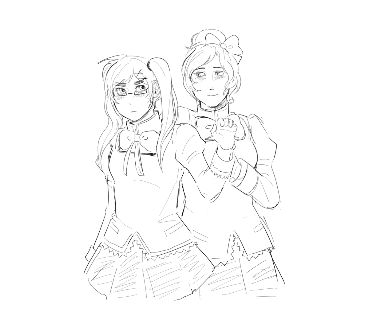 vtiok7p's tweet image. filler post I dug out of the trenches cause I haven't posted in a bit #busy didn't like these and gave up on them a while ago #fruk #hetalia