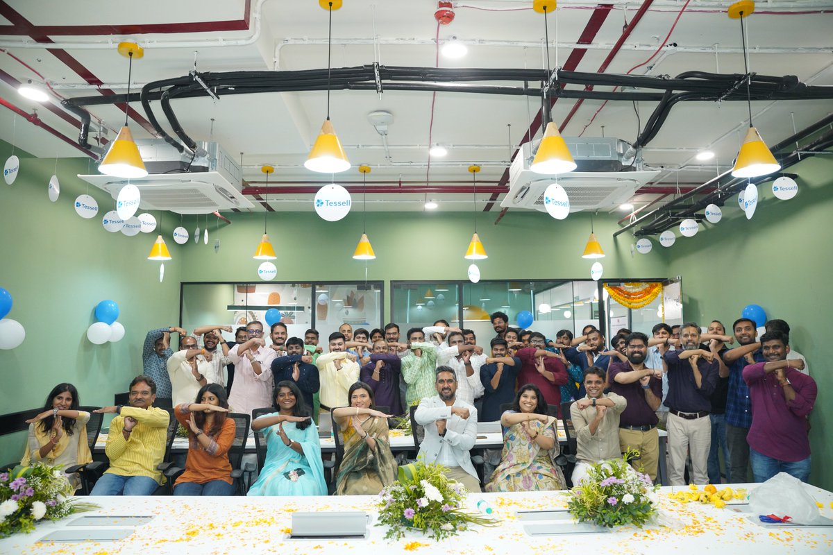 Tessell Ai tweet media