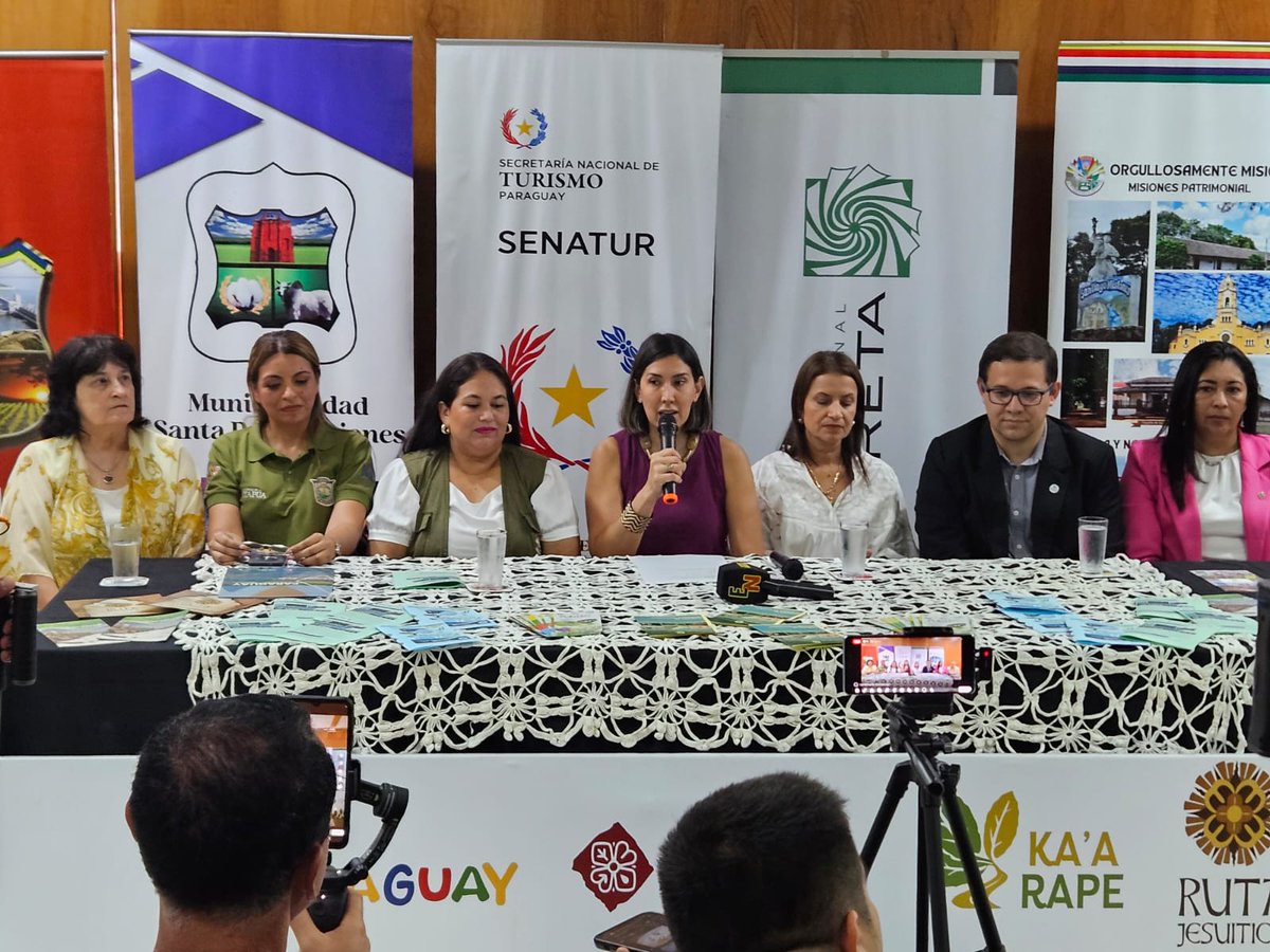 Entidad Binacional Yacyretá tweet media