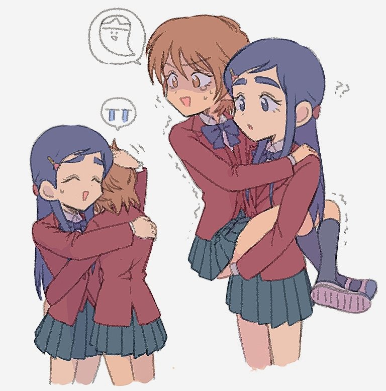 ささみ tweet media