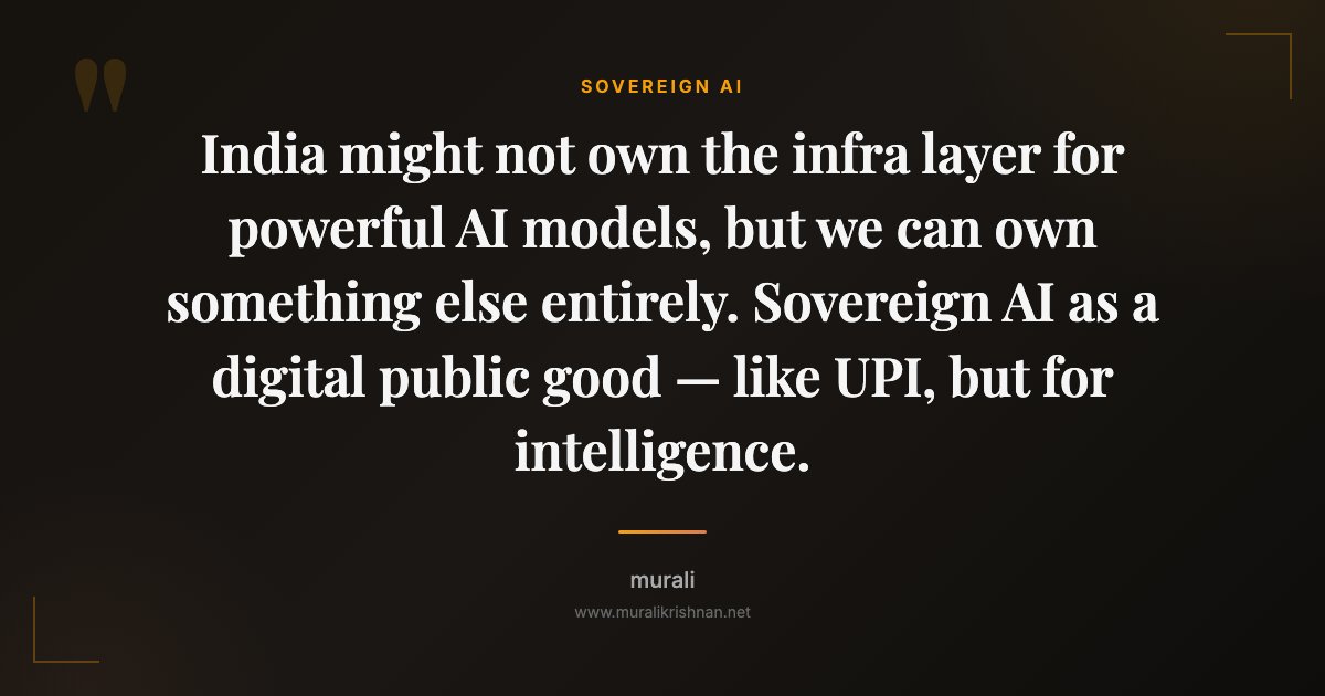 Muralikrishnan B tweet media