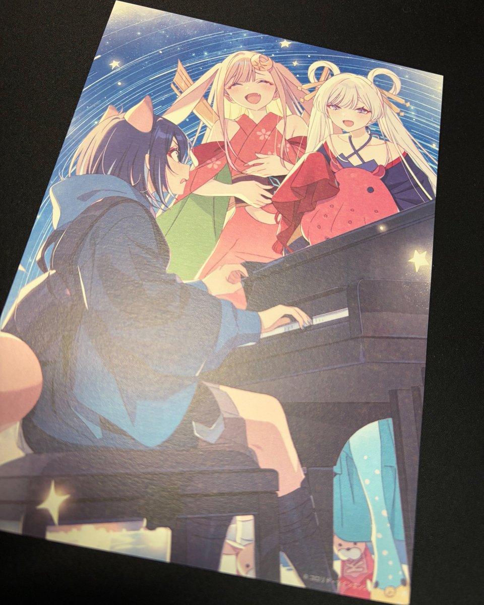 安寧の揺籠 tweet media