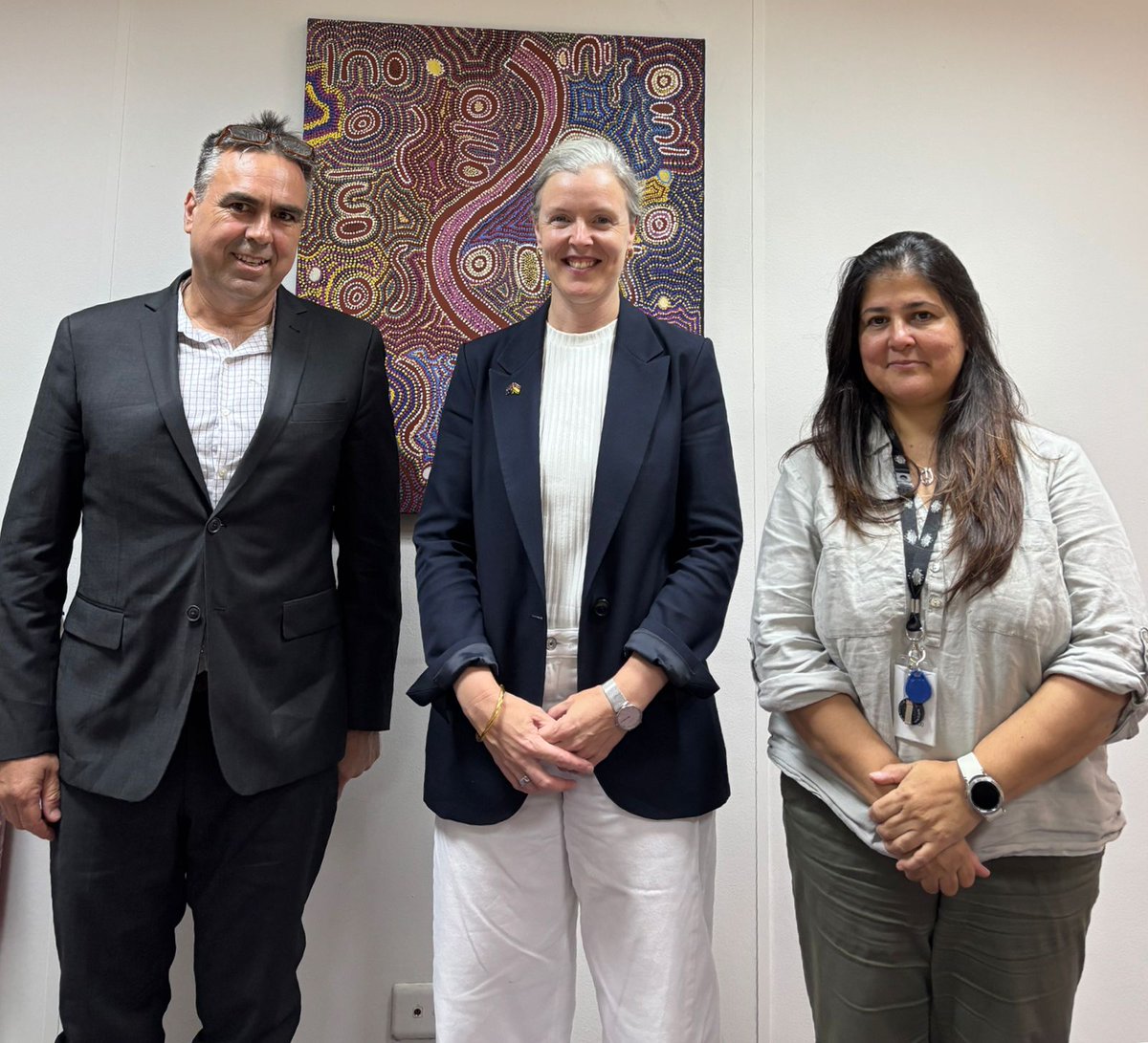 Kate Chamley tweet media