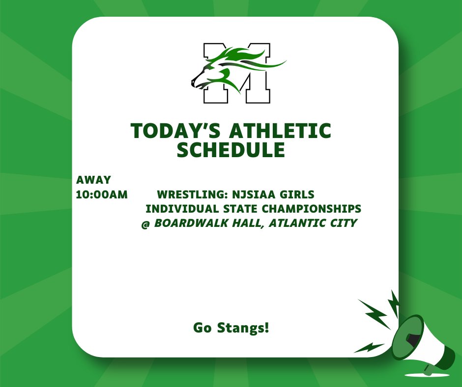 Mainland Athletics tweet media