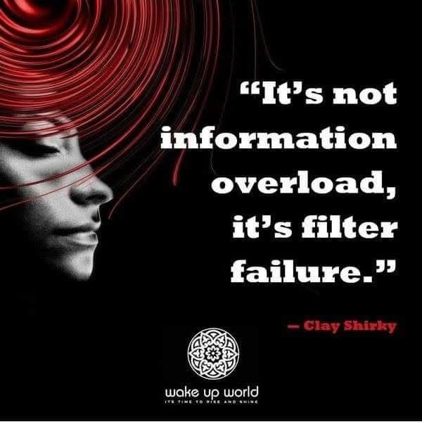 LIFE FILTERS:
Consider whether the activity, person or purchase does any of the following:

1. Make You Happy 
2. Increase your Consciousness 
3. Provide a source of income 

The Art of Knowing is knowing what to ignore