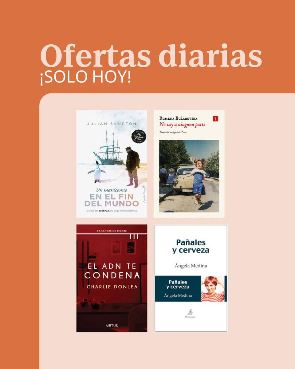 Kobo en español tweet media