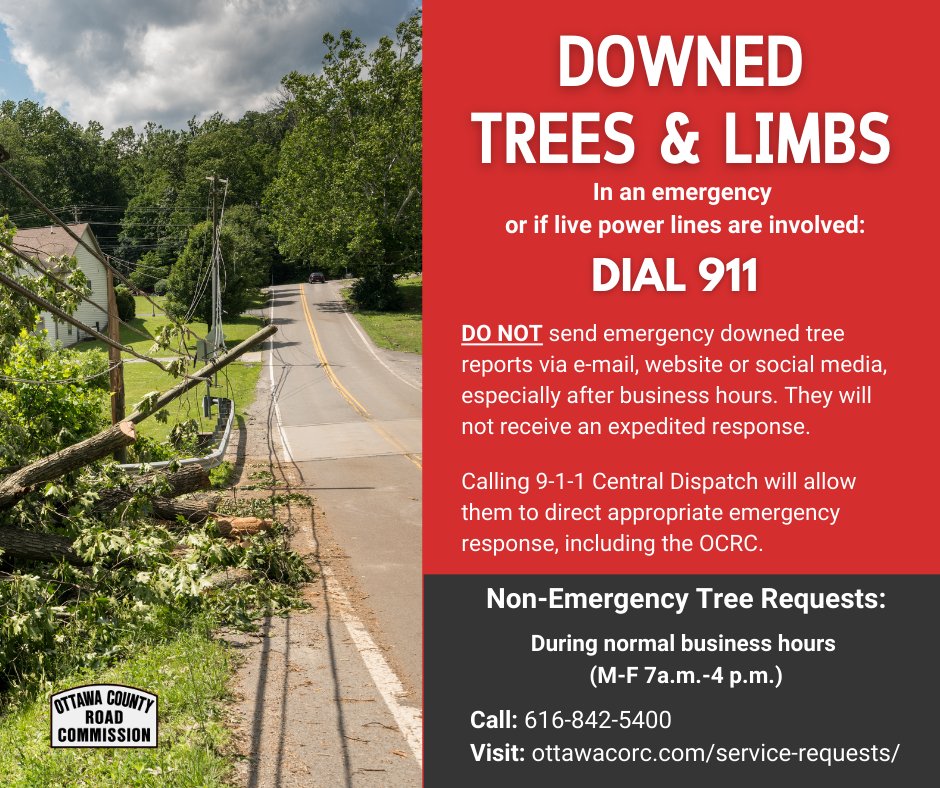 Ottawa County Road Commission tweet media