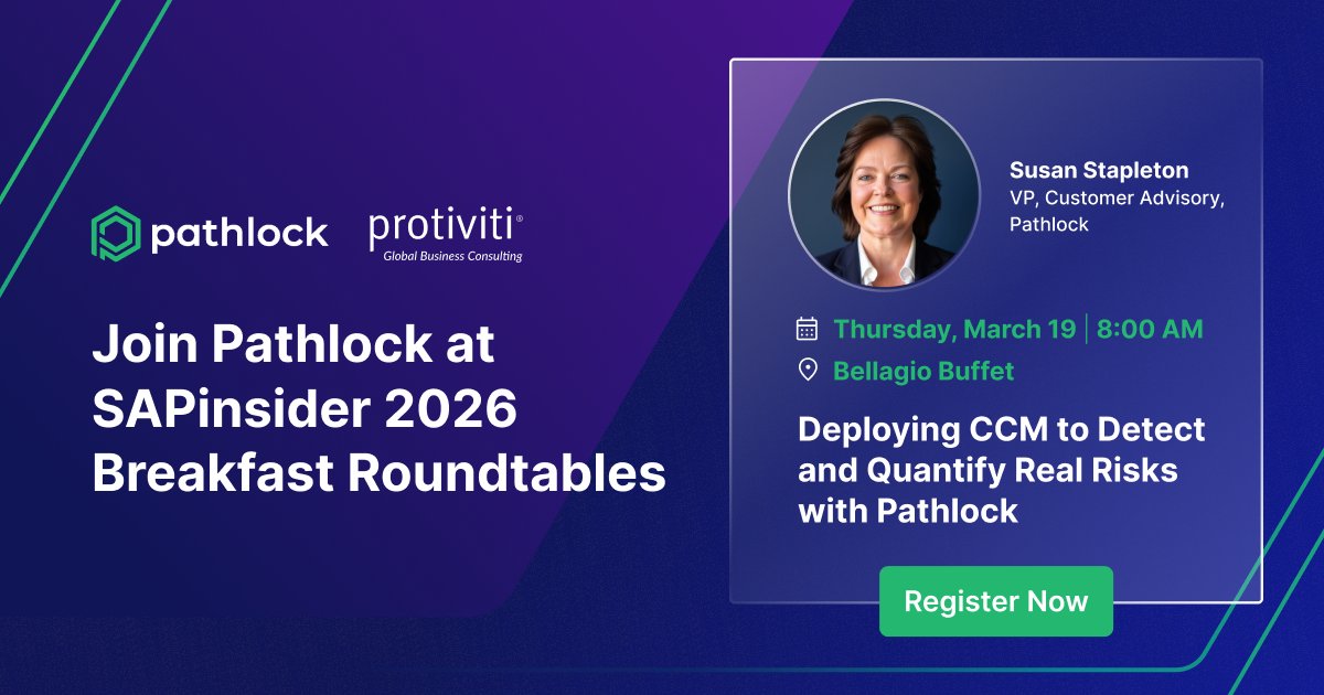 Pathlock tweet media