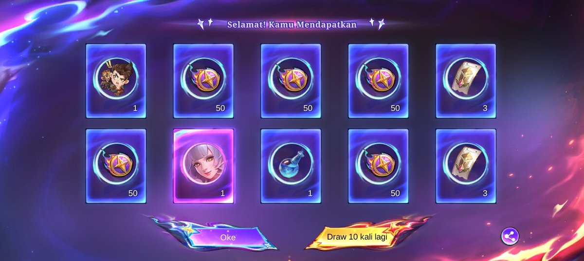 Mobile Legends Menfess tweet media