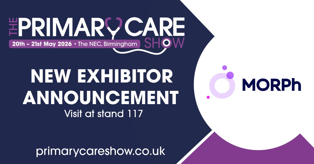 The Primary Care Show tweet media