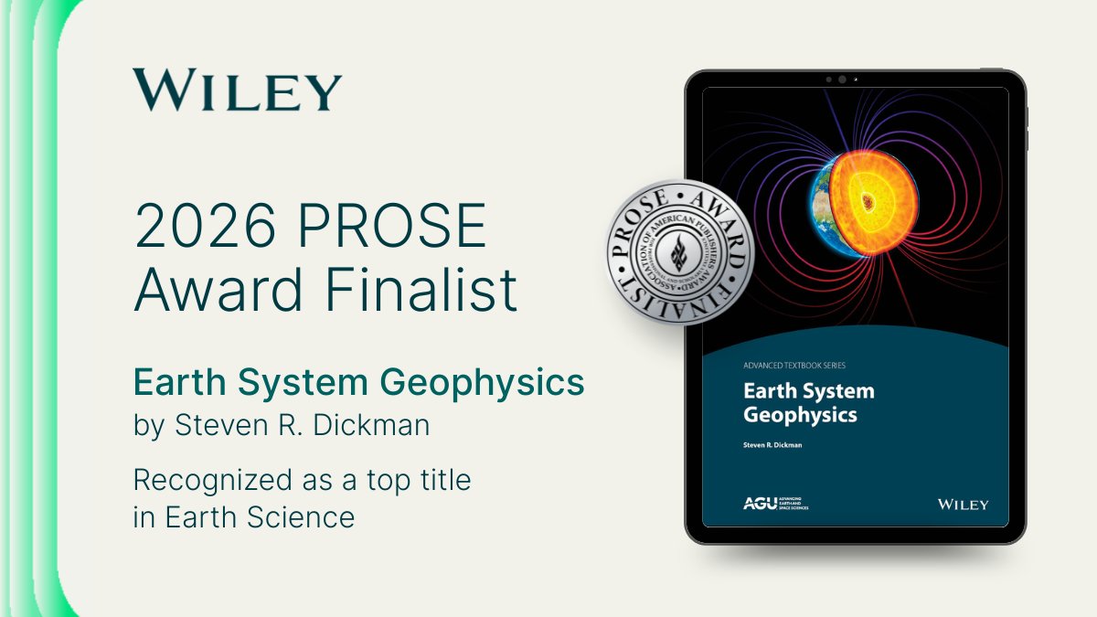 Wiley STEM tweet media