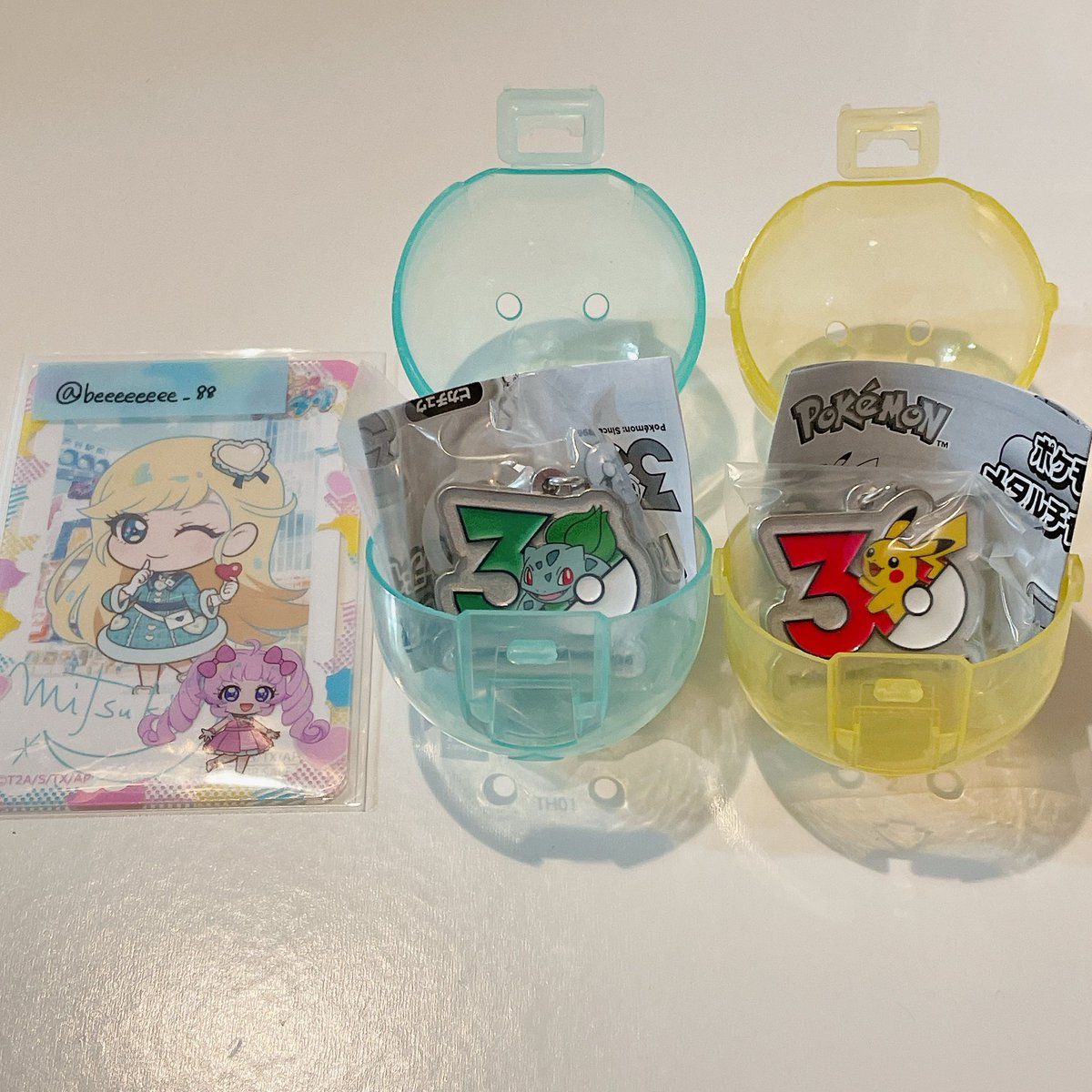 はちさん tweet media