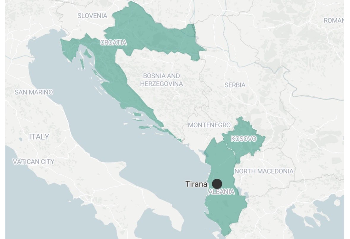 Kosovo Update tweet media