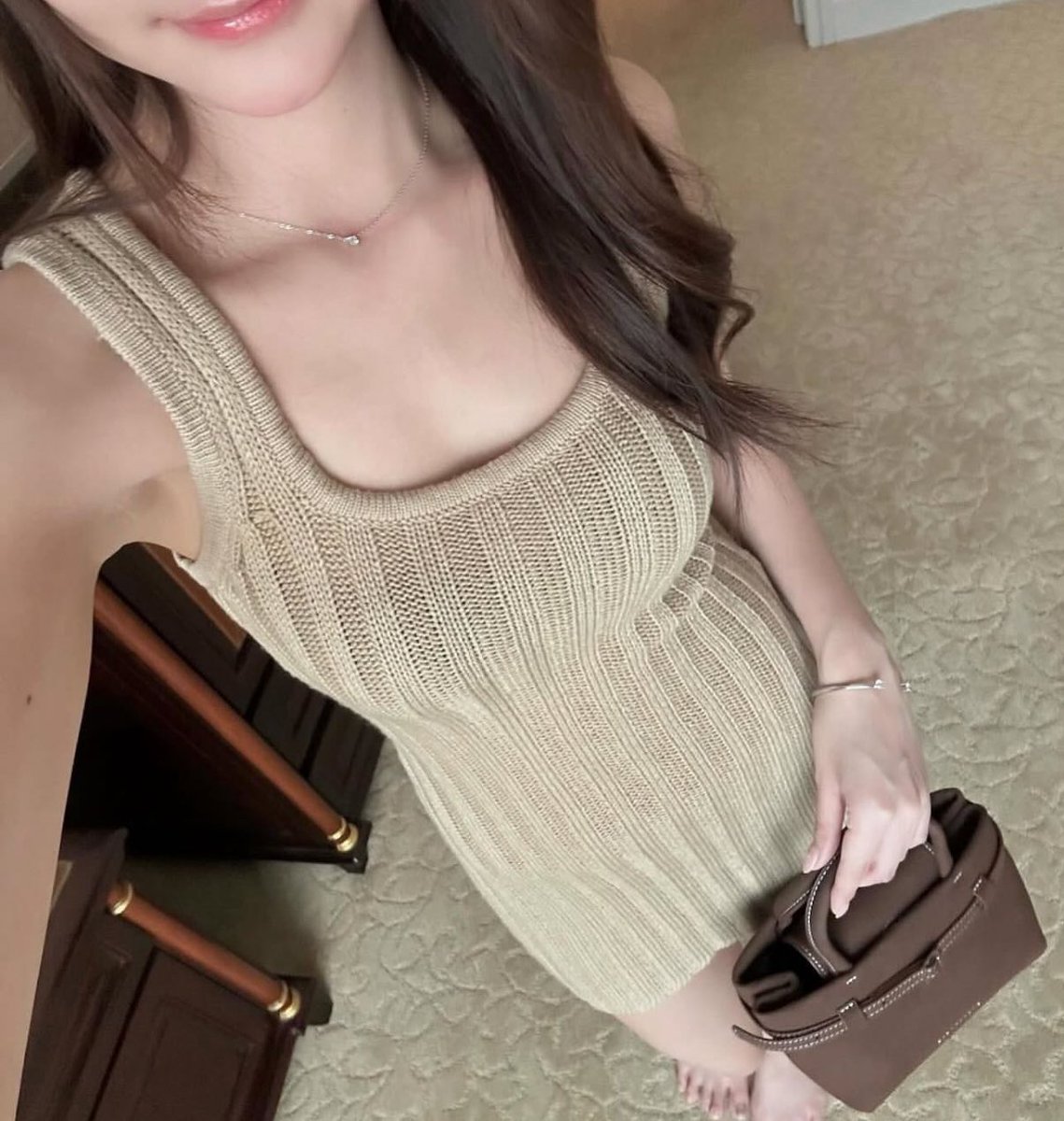 triftbabe's tweet photo. ส่งต่อ rubyandlemon soho mini dress สี beige 
350 from 990 free shipping ka🤍🤍
💌 รูปเพิ่มเติมdmได้เลยน้าคะ 
#rubyandlemon  #ส่งต่อrubyandlemon #ส่งต่อเสื้อผ้า #ส่งต่อเสื้อผ้ามือ2 #ส่งต่อเสื้อผ้ามือสอง https://t.co/2vZYdMOYtb