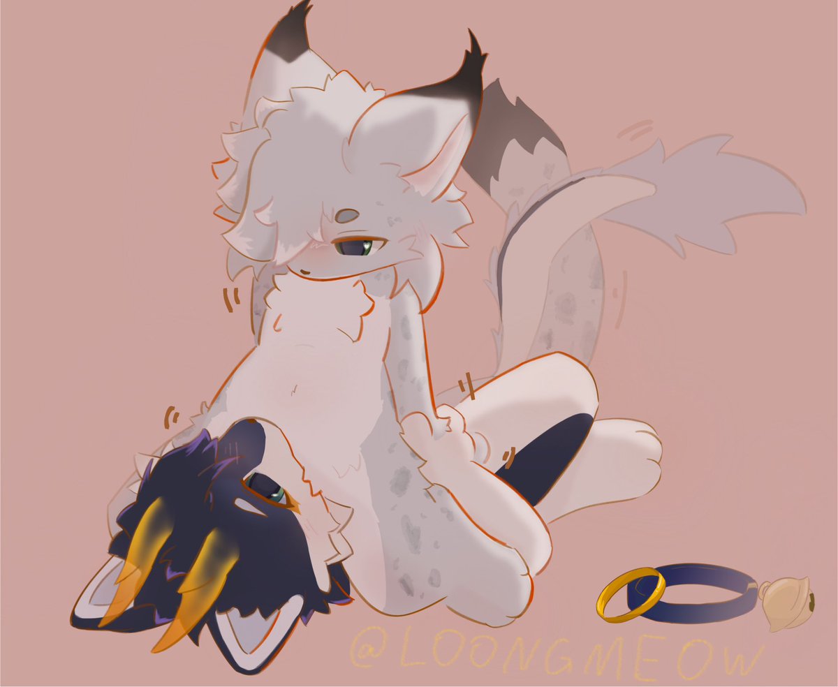 LoongMeow tweet media