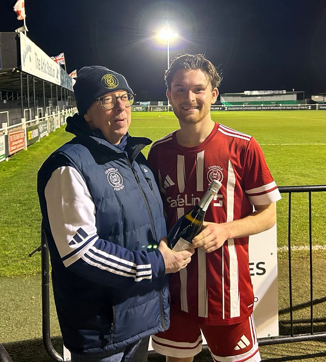 Stansfeld FC tweet media