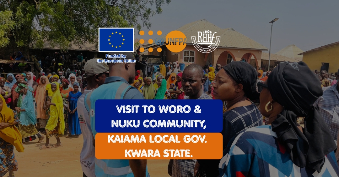 Royal Heritage Health Foundation tweet media