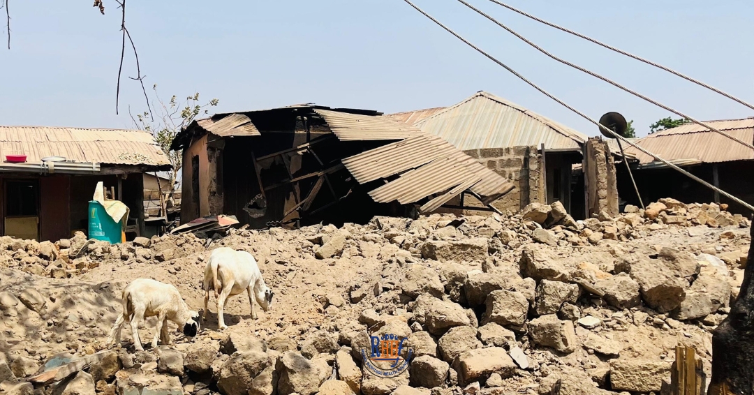 Royal Heritage Health Foundation tweet media