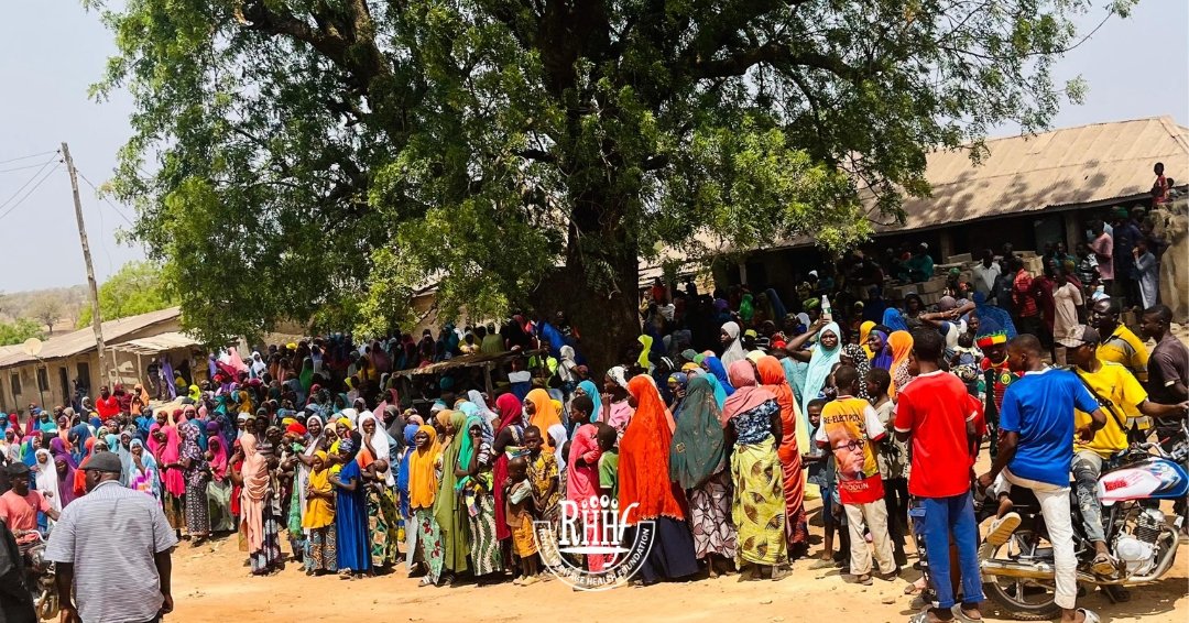 Royal Heritage Health Foundation tweet media