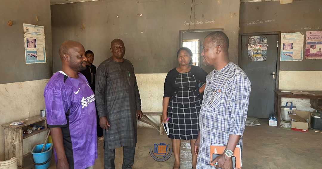 Royal Heritage Health Foundation tweet media