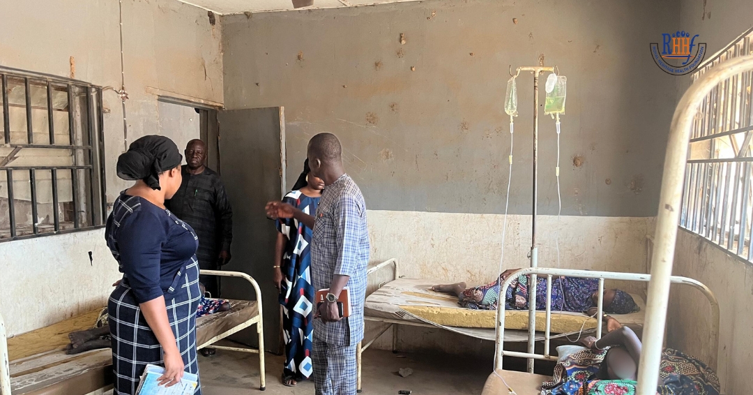 Royal Heritage Health Foundation tweet media