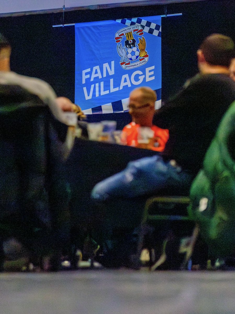 CCFC Supporter Services tweet media