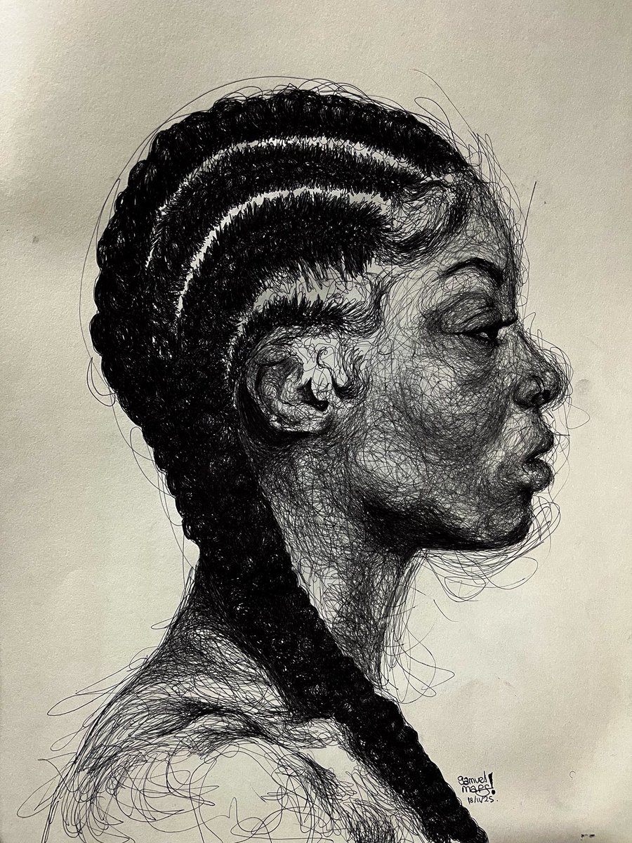 samuelmaps14's tweet photo. Hi I’m Samuel, I’m a Zambian visual artist and I share my life stories through art. I sell it too https://t.co/xhL7XaTkqA