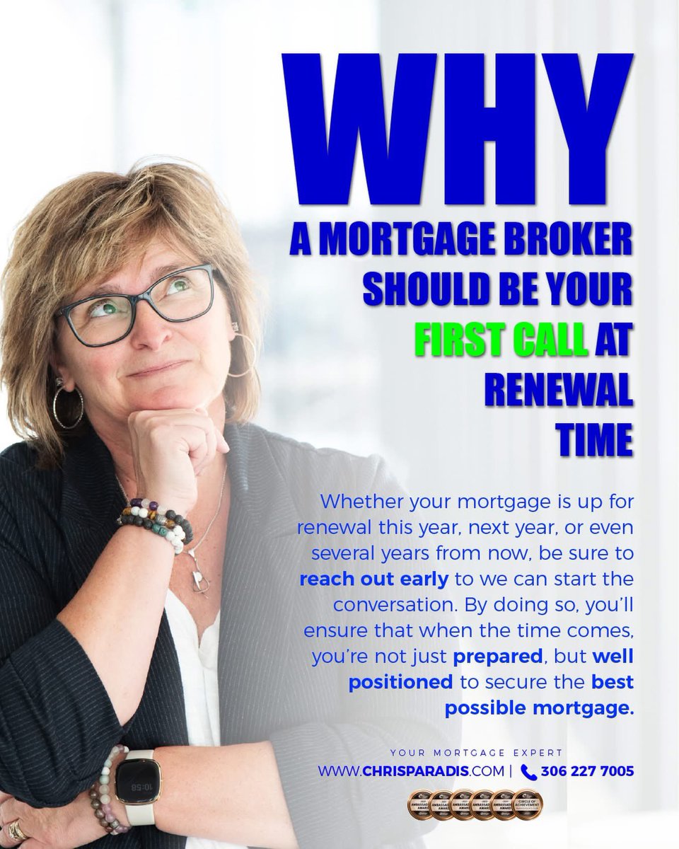 ChrisPMortgage's tweet photo. Chris Paradis
‘Your Mortgage Expert’
📱306 227 7005 
📧 chris@chrisparadis.com
🌎 https://t.co/J88B231Y2c

#mortgage #home #firsttimehomebuyers #mortgagebroker #skyfinancial https://t.co/yiOyWcyI7u