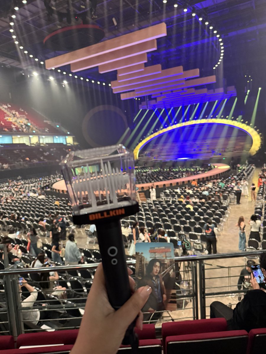 puiippm's tweet photo. Day1 พร้อมมากกกก 🧡
#BILLKIN_FEELQUENCY_D1 
#billkinFEELQUENCY https://t.co/D634SpfjQt