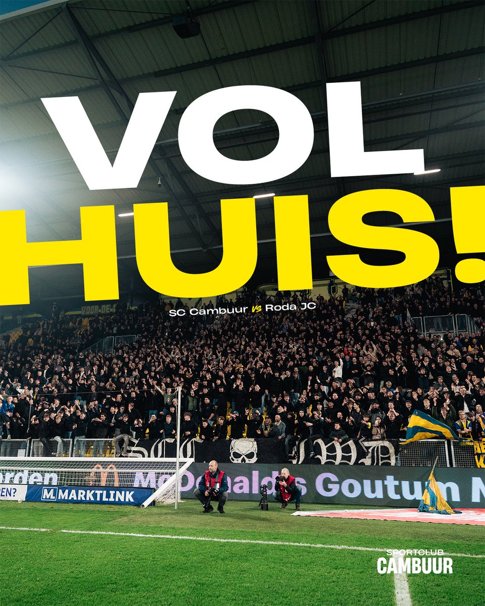 SC Cambuur tweet media