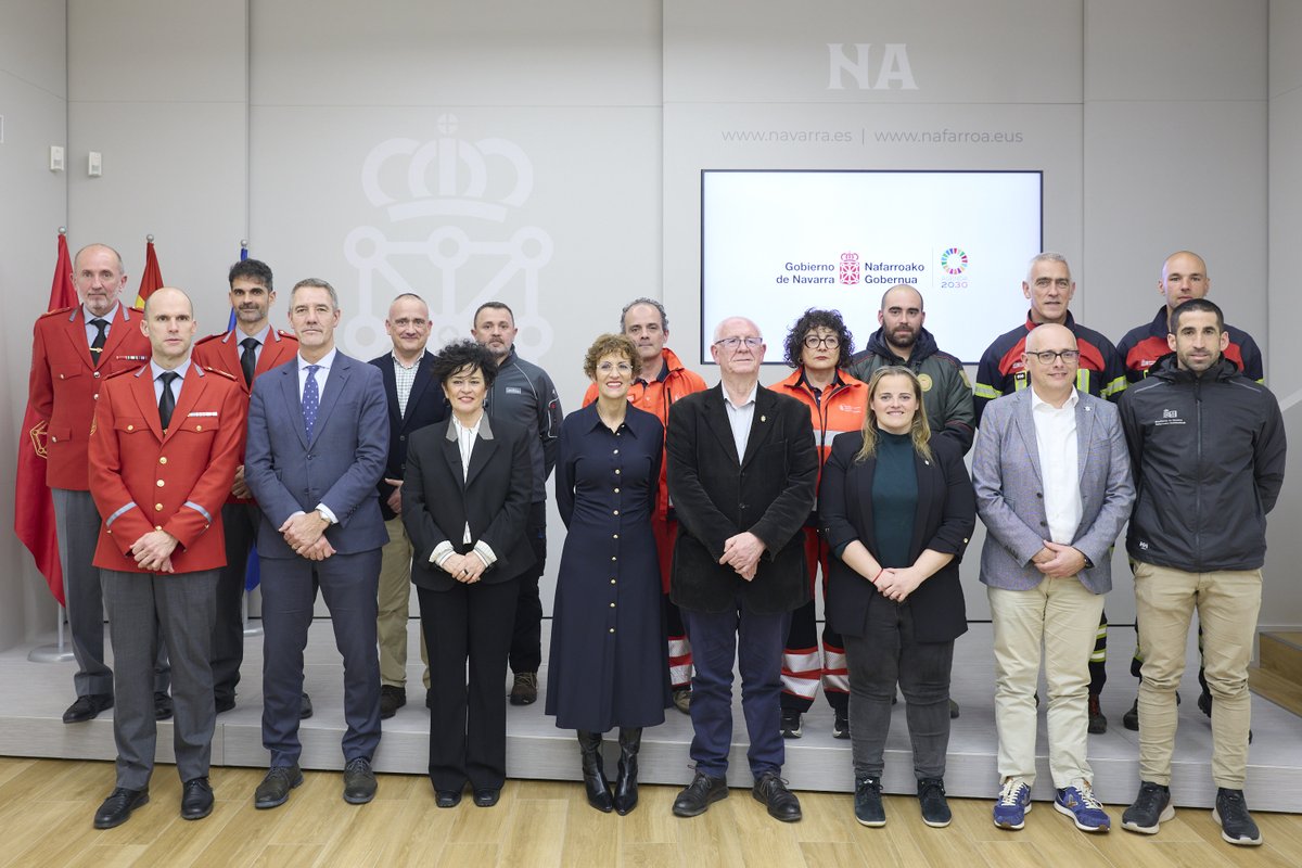 Noticias / Berriak - Gobierno de Navarra tweet media