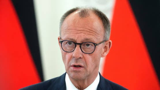 المستشار الألماني يؤكد عدم الانخراط في حرب ضد إيران