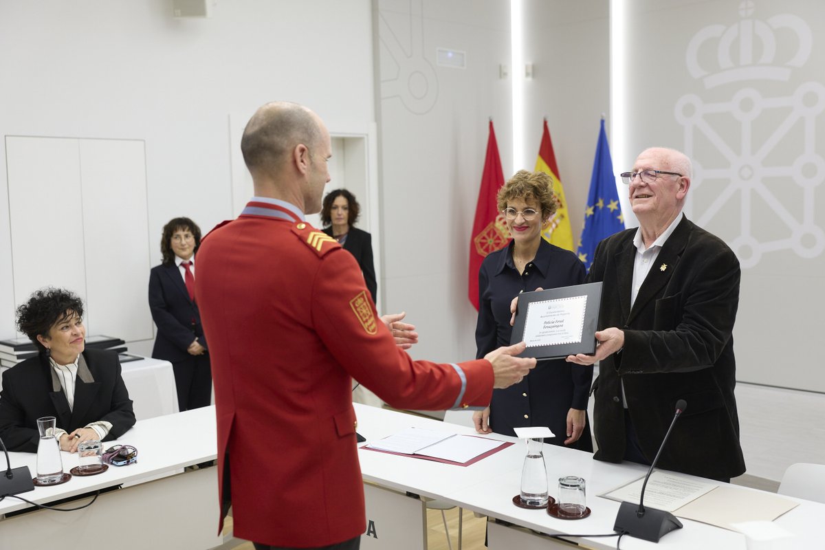 Noticias / Berriak - Gobierno de Navarra tweet media