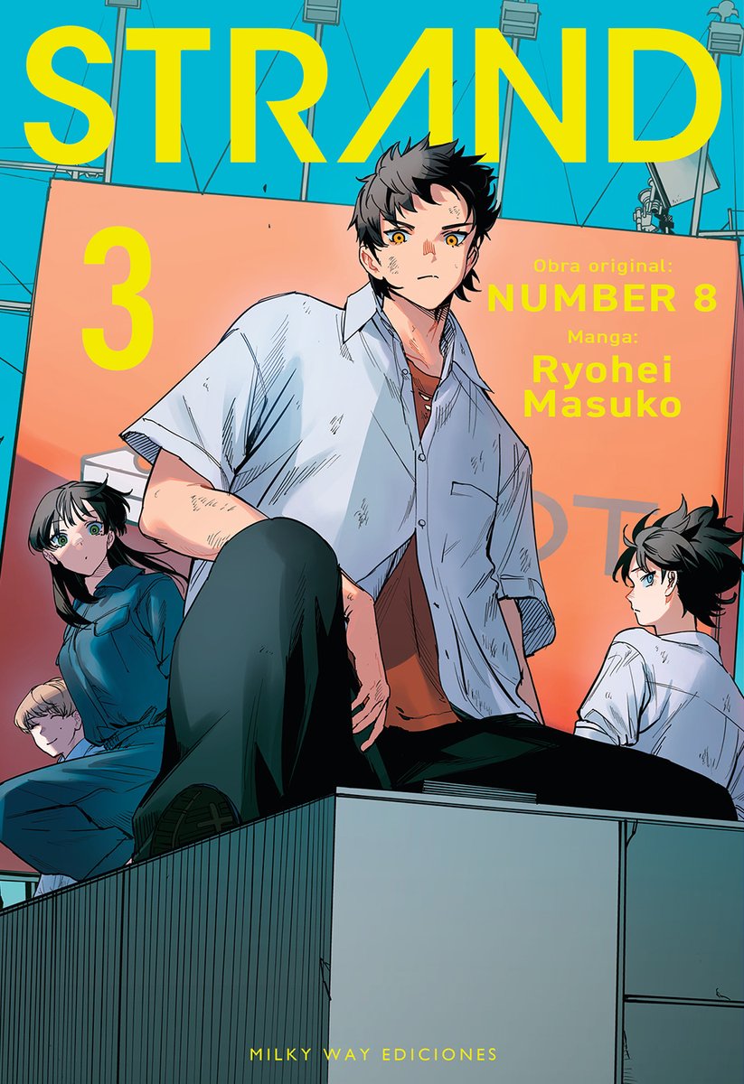 Milky Way Ediciones tweet media