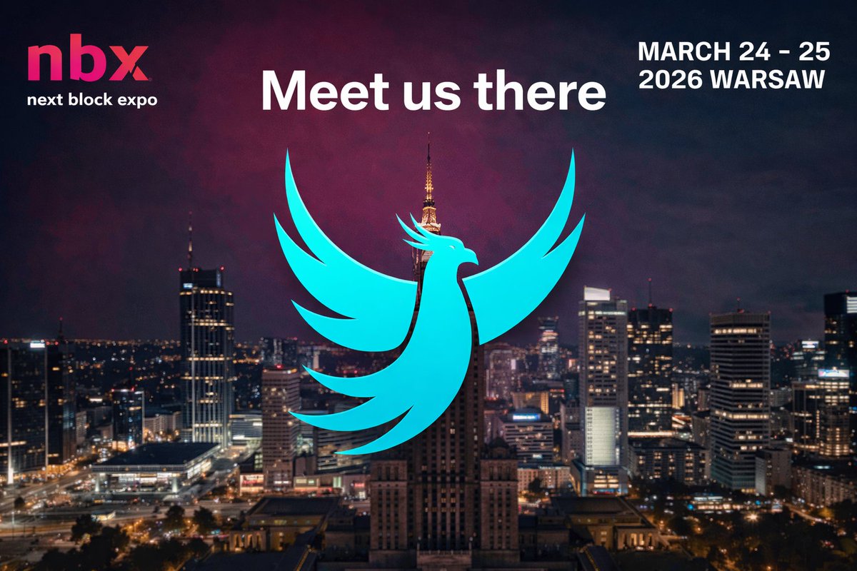 Quantum Phoenix is heading to <a href="/nextblockexpo/">Next Block Expo</a> in Warsaw, March 24–25, 2026 🇵🇱

If you’re building in Web3 and looking to scale your brand, grow your community, or prepare for your next major launch, let’s meet there.

See you in Warsaw ‍🔥