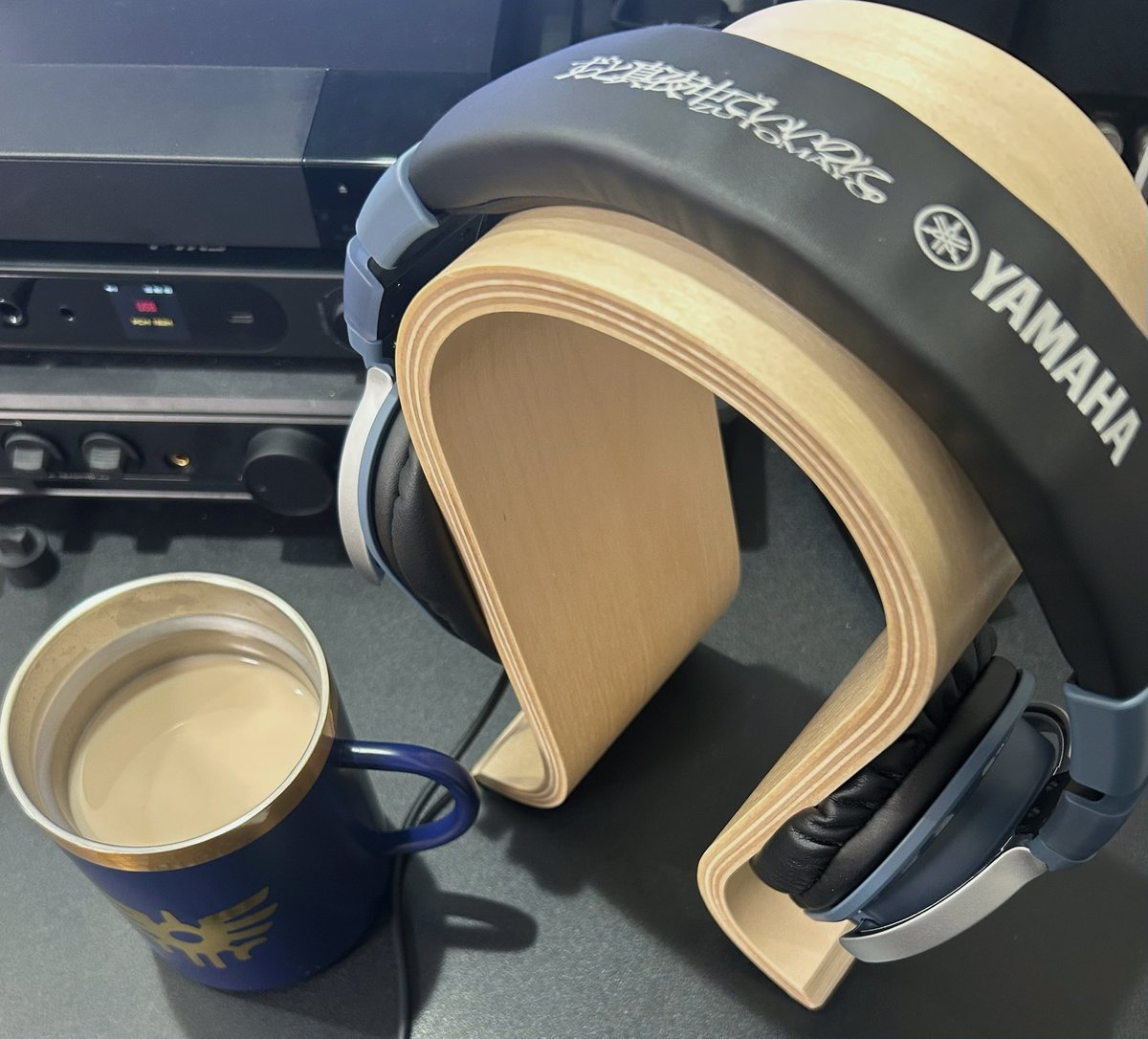 HPH-MT8Zが届いた。分離感のある見通しの良いフラットなヘッドホン