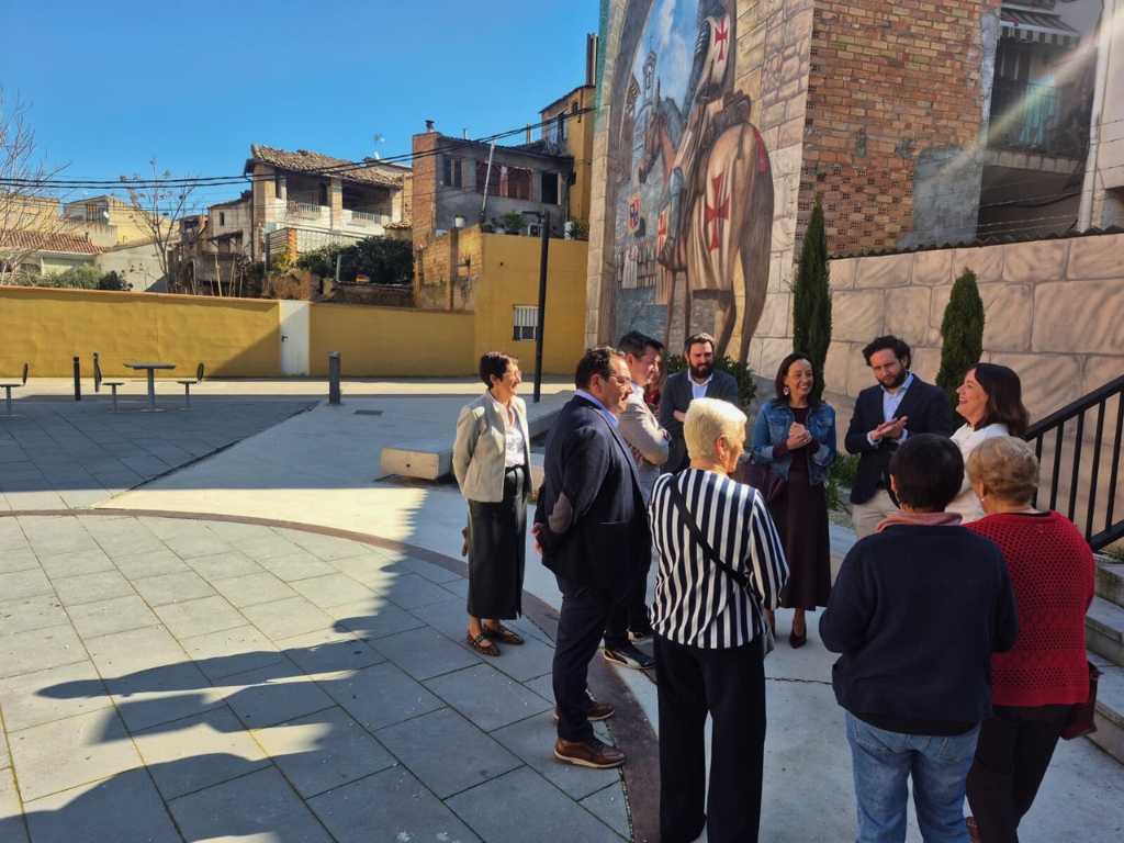 Gobierno de Aragón tweet media