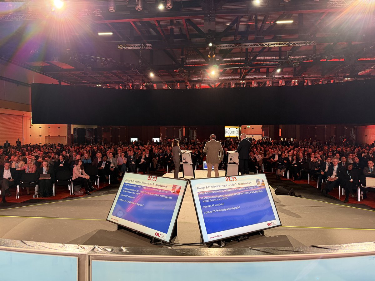 Ashish M. Kamat, MD, MBBS tweet media