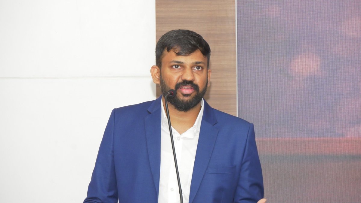 Bitsathyindia's tweet photo. 🚀 ManFest 2026 at the School of Management Studies, Bannari Amman Institute of Technology!
A platform where innovation, strategy, and leadership take the spotlight.
#ManFest2026 #BITCampus #StudentFest #FutureLeaders #bitsathy #teambit #lifeatbit https://t.co/ojYhzAovUq