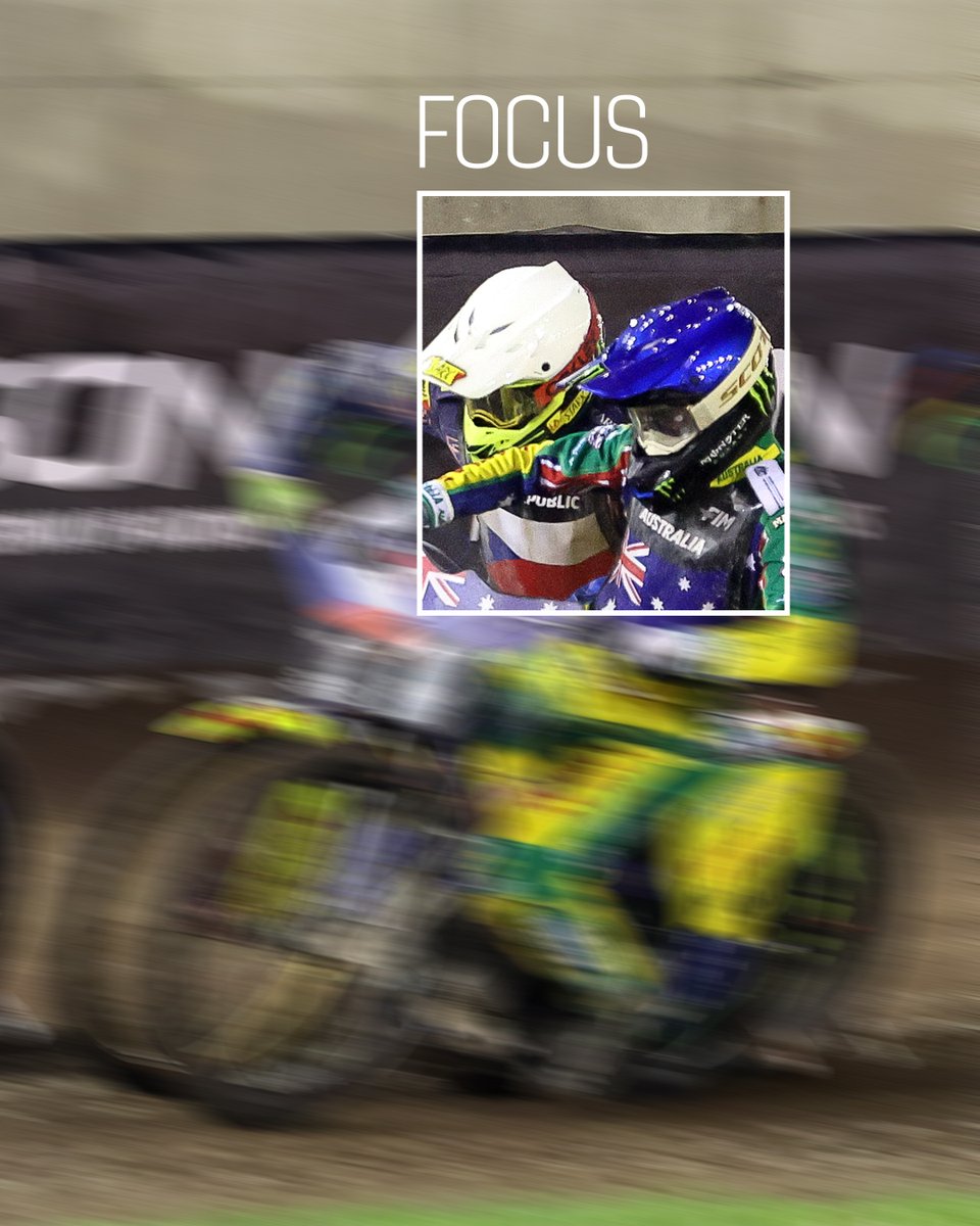 FIM Speedway GP tweet media