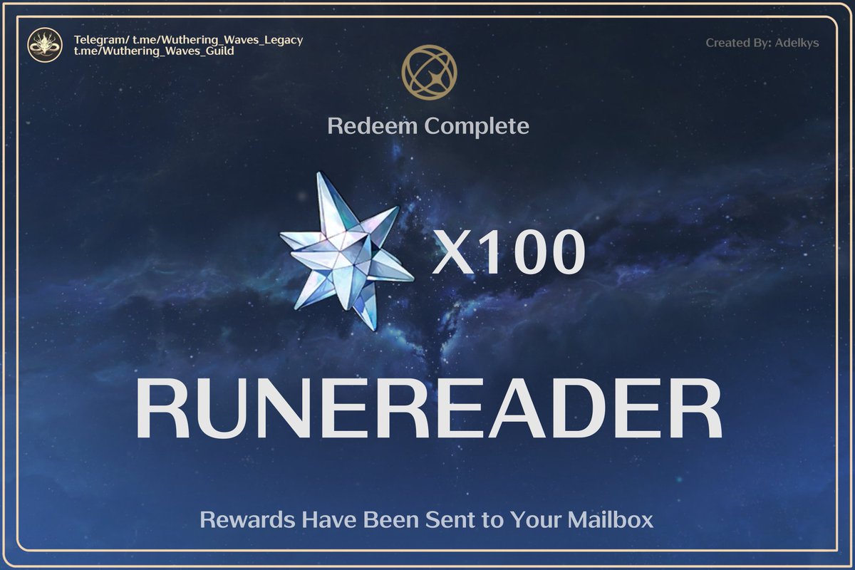 Wuthering Waves Legacy tweet media