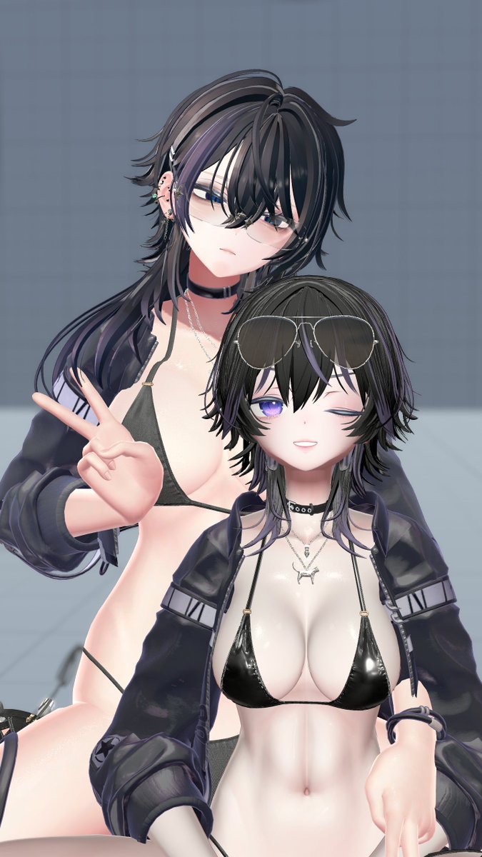 古枯さにい_VRC tweet media