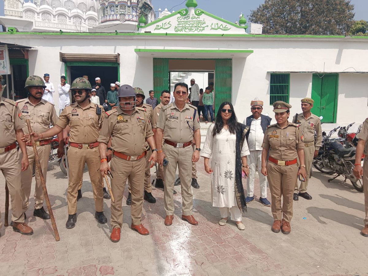 Monalisa Johri, SDM tweet media