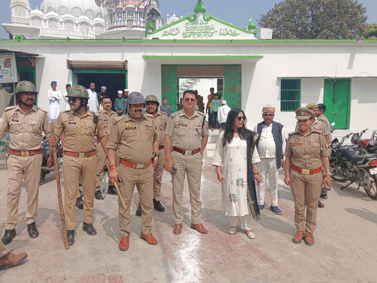 Monalisa Johri, SDM tweet media