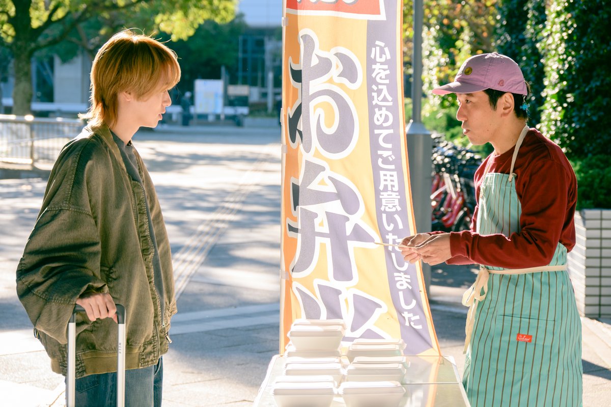 日10ドラマ「50分間の恋人」【公式】 tweet media