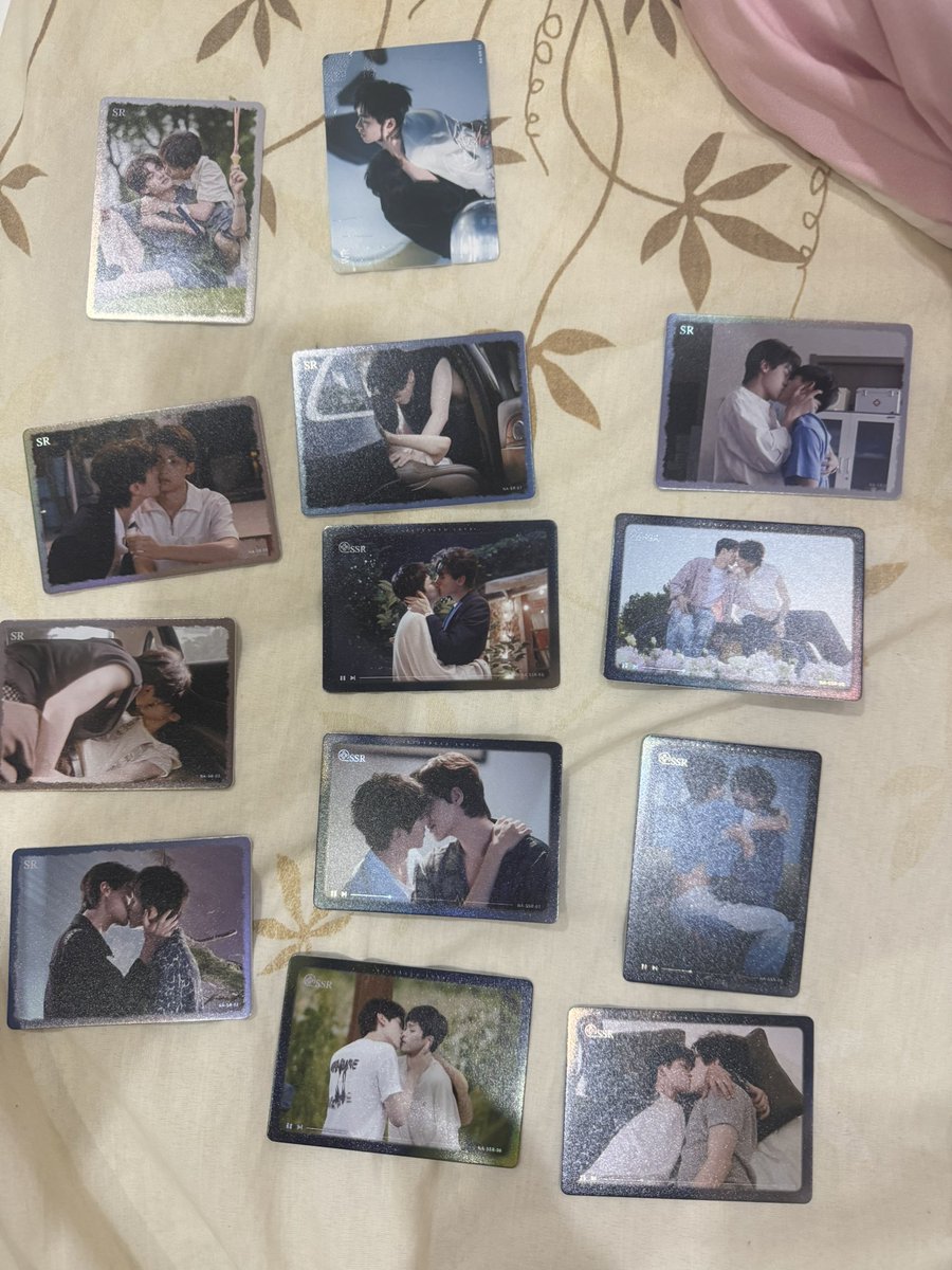 Pankitty1's tweet photo. ขาย การ์ด ver. global 
ทั้งหมดนี้ 

13 ใบ  350 บาท รวมส่ง
🔥🔥#ตลาดนัดRevengedLove #ศัตรูหัวใจคือแฟนใหม่ผมเอง https://t.co/wynfAHU64u