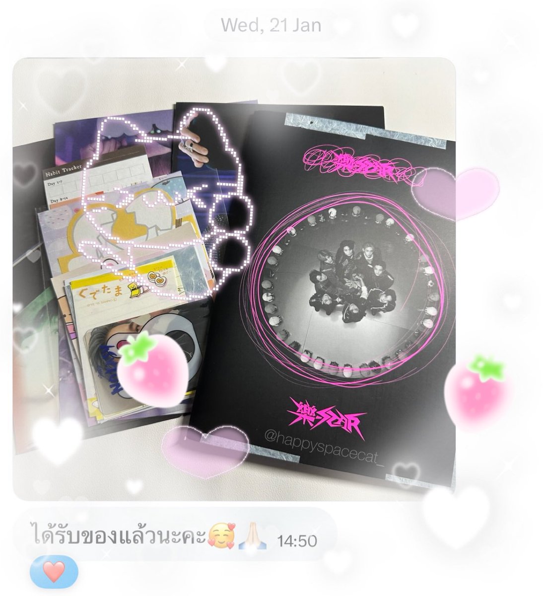 ⋆˚𝜗𝜚 ミムたん tweet media