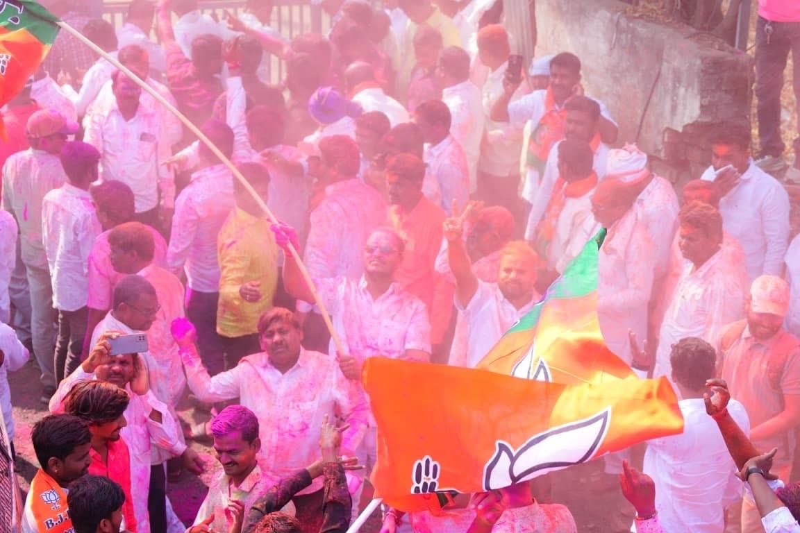 Ranajagjitsinha Padmasinha Patil tweet media
